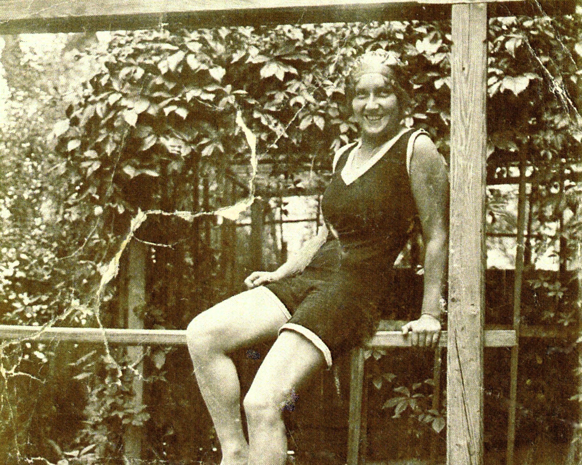 Holocaust Gedenktag 27.01.2026: Erschütternde Biografie der Wasserspringerin, Schwimmerin und Künstlerin Ida Maly